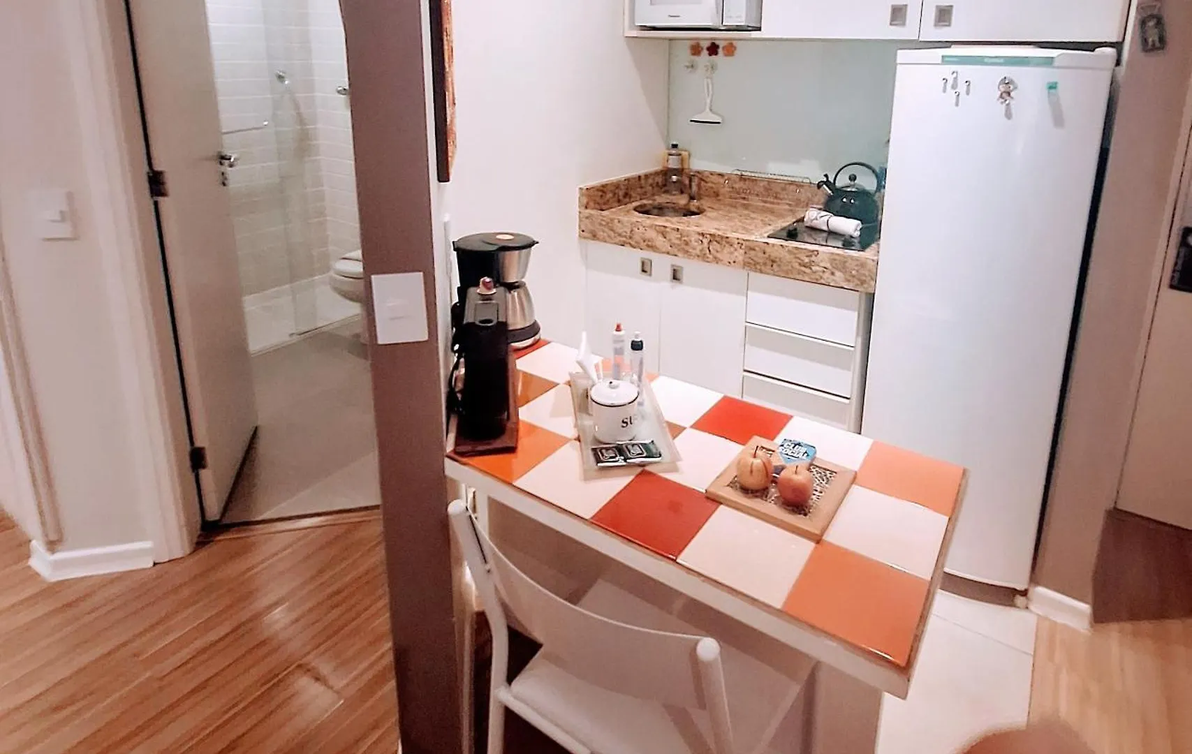 Flat Moema Ibirapuera 1 Apartment Sao Paulo