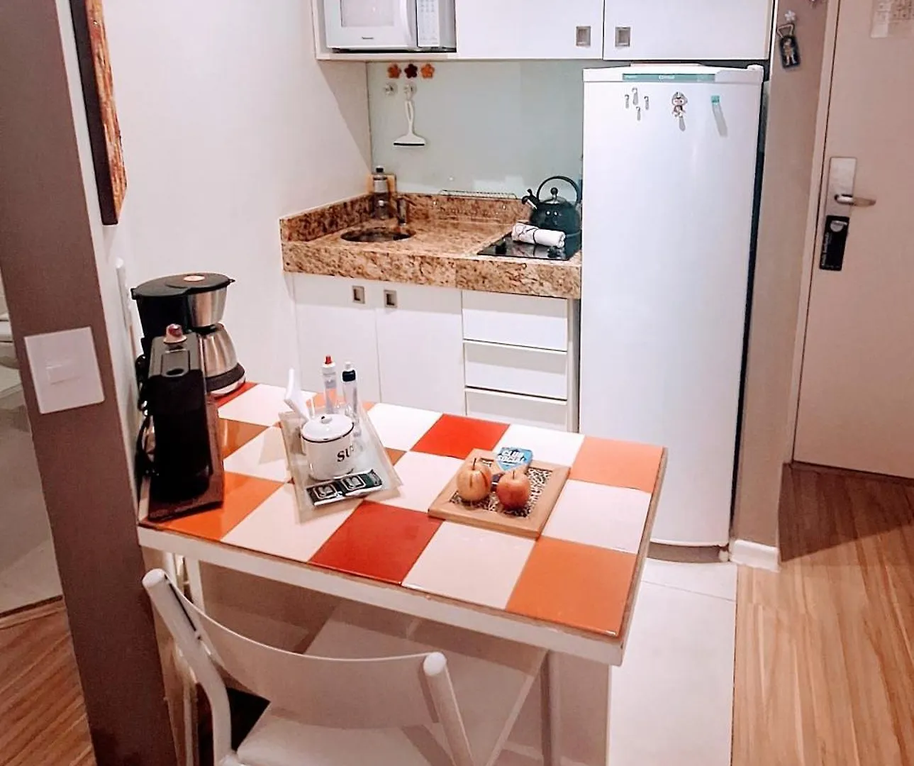 Flat Moema Ibirapuera 1 Apartamento São Paulo