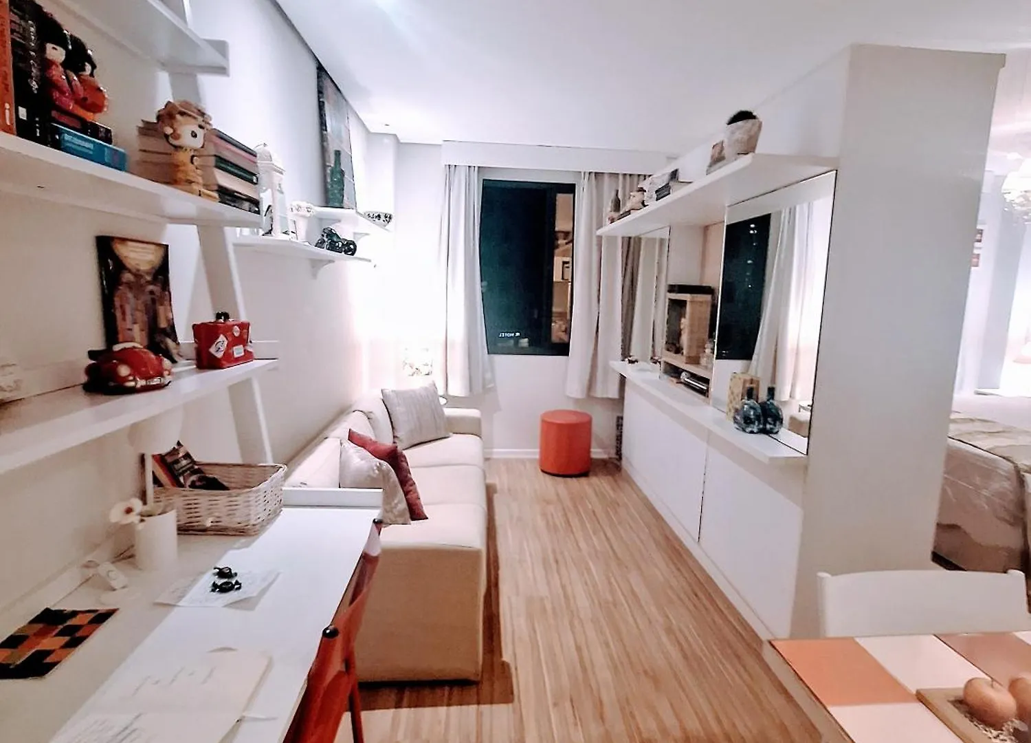 Flat Moema Ibirapuera 1 Apartamento São Paulo 0*,  Brasil