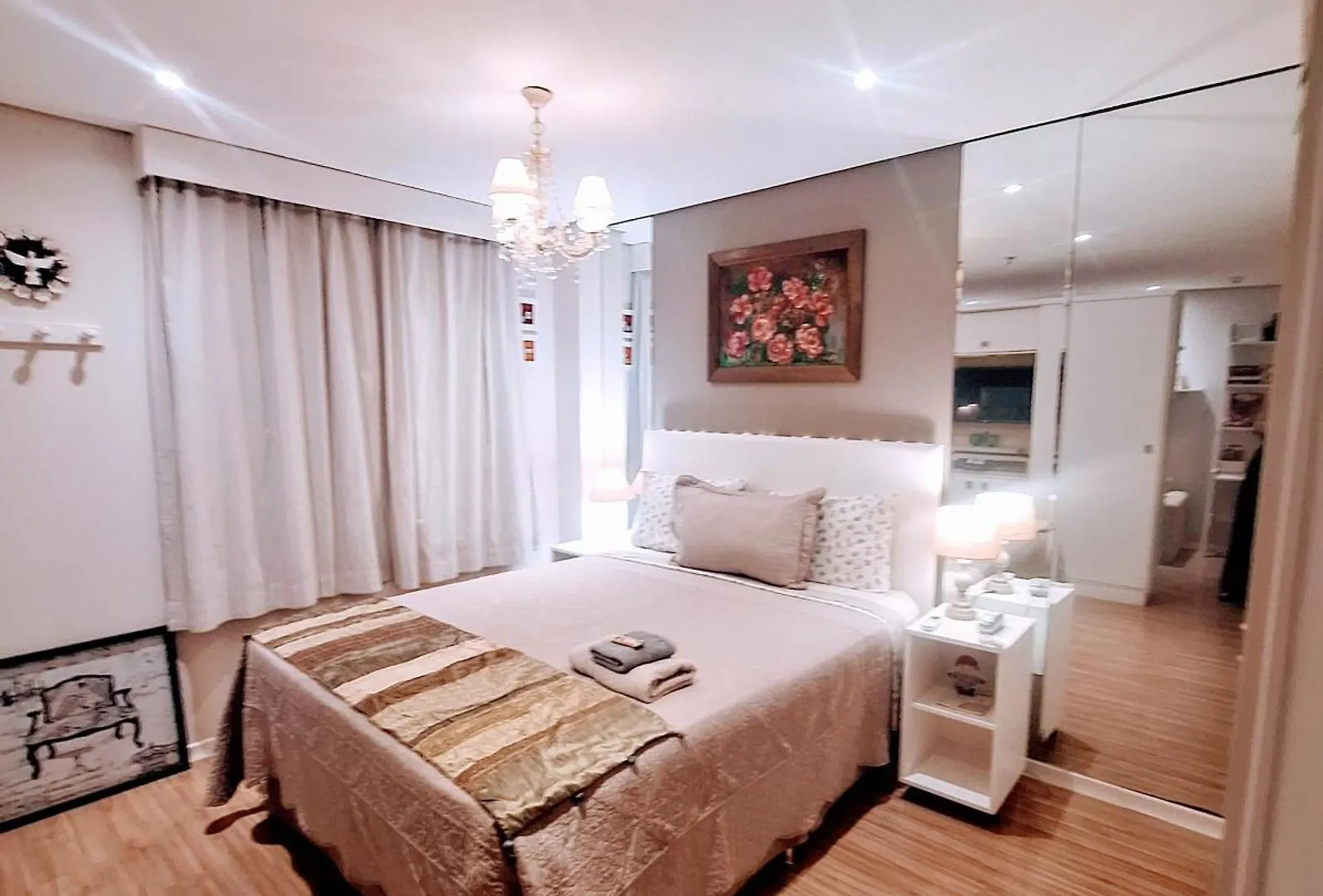 Flat Moema Ibirapuera 1 Apartamento São Paulo Brasil