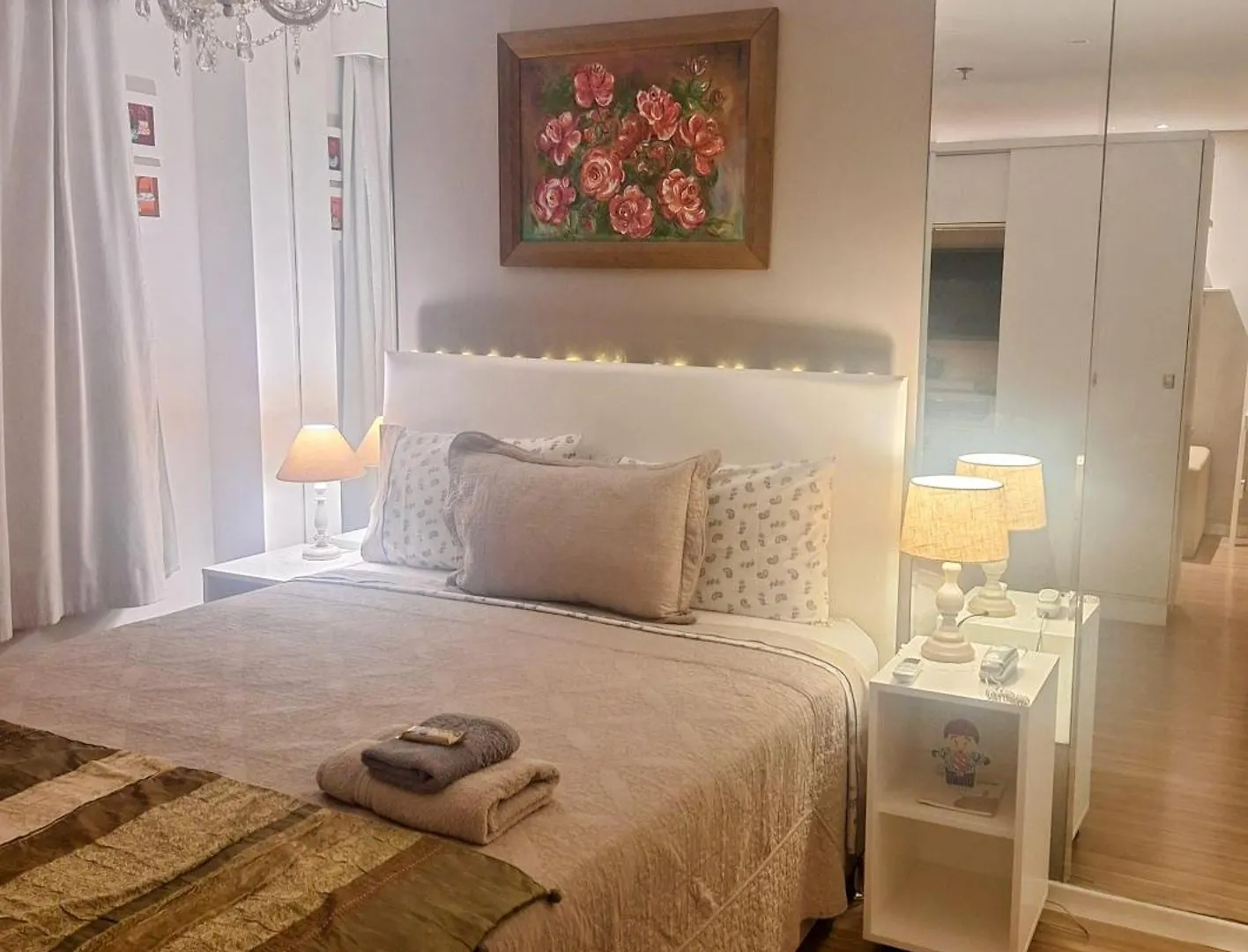 Flat Moema Ibirapuera 1 Apartamento São Paulo 0*,  Brasil