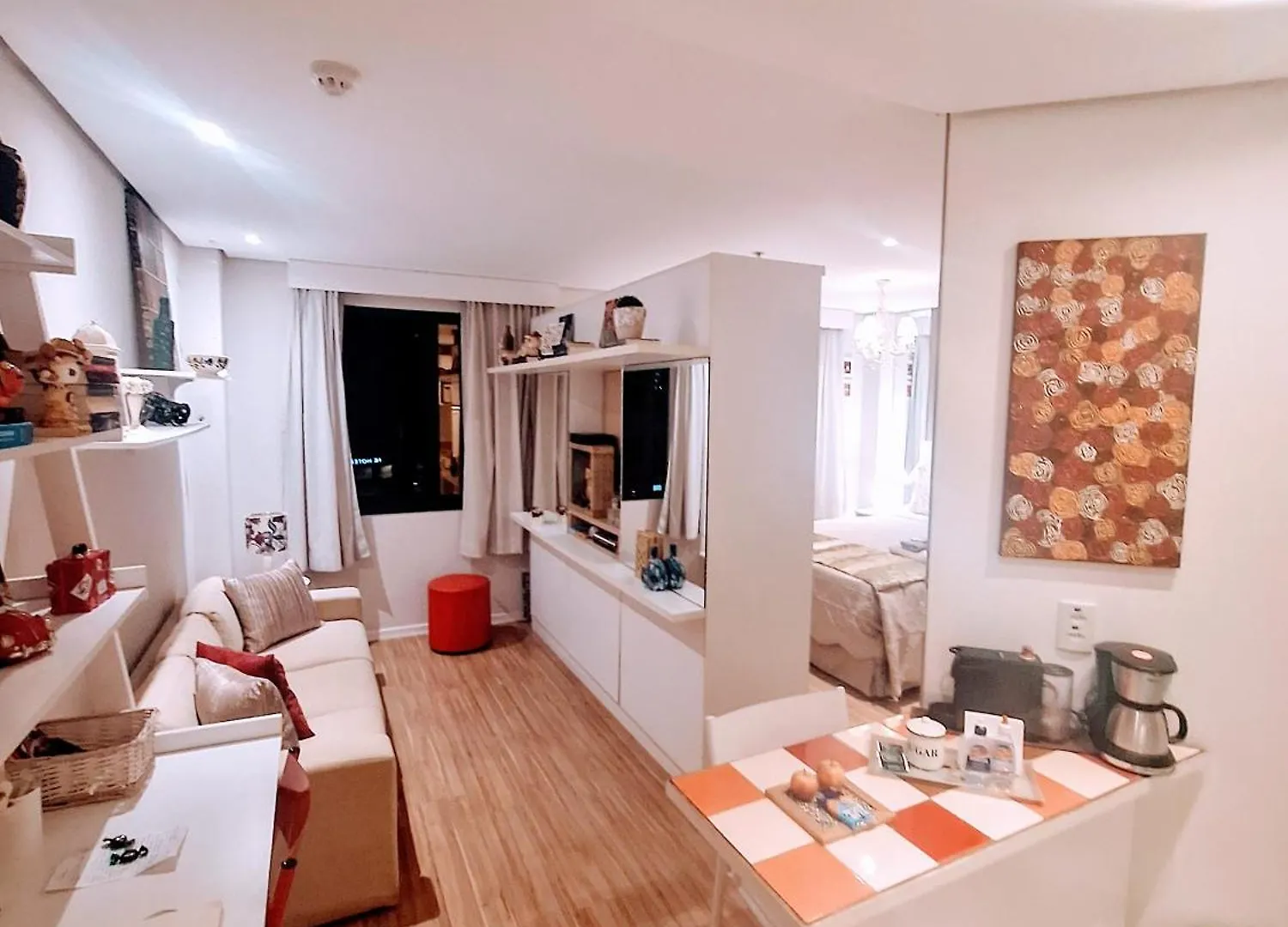 Flat Moema Ibirapuera 1 Apartamento São Paulo
