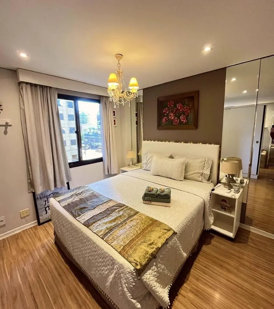 Flat Moema Ibirapuera 1 Apartamento São Paulo