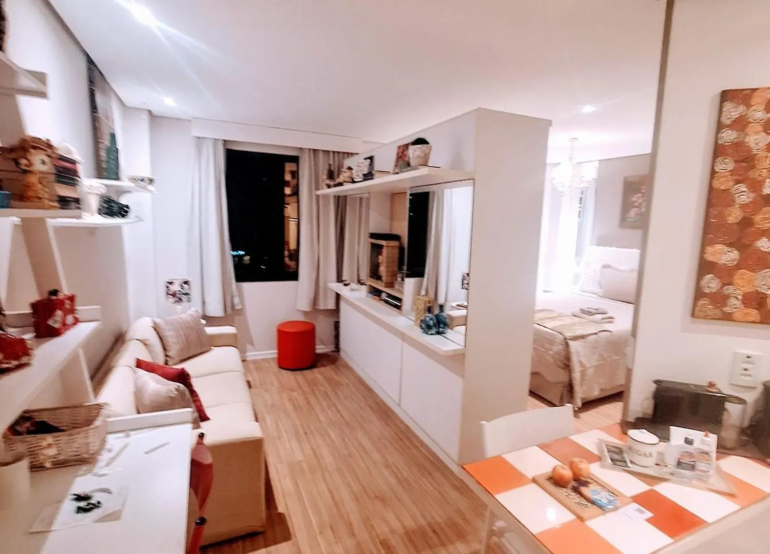 Flat Moema Ibirapuera 1 Apartamento São Paulo Brasil