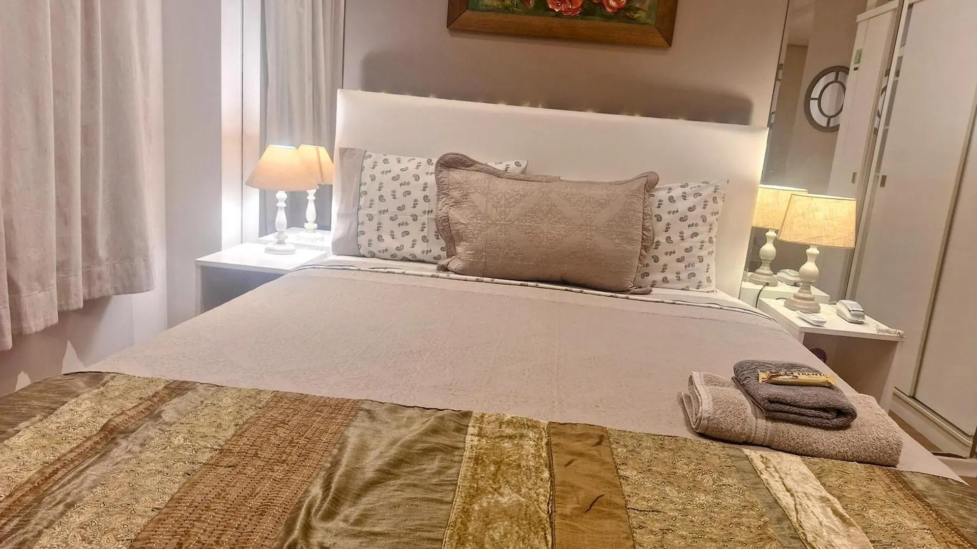 Flat Moema Ibirapuera 1 Apartamento São Paulo