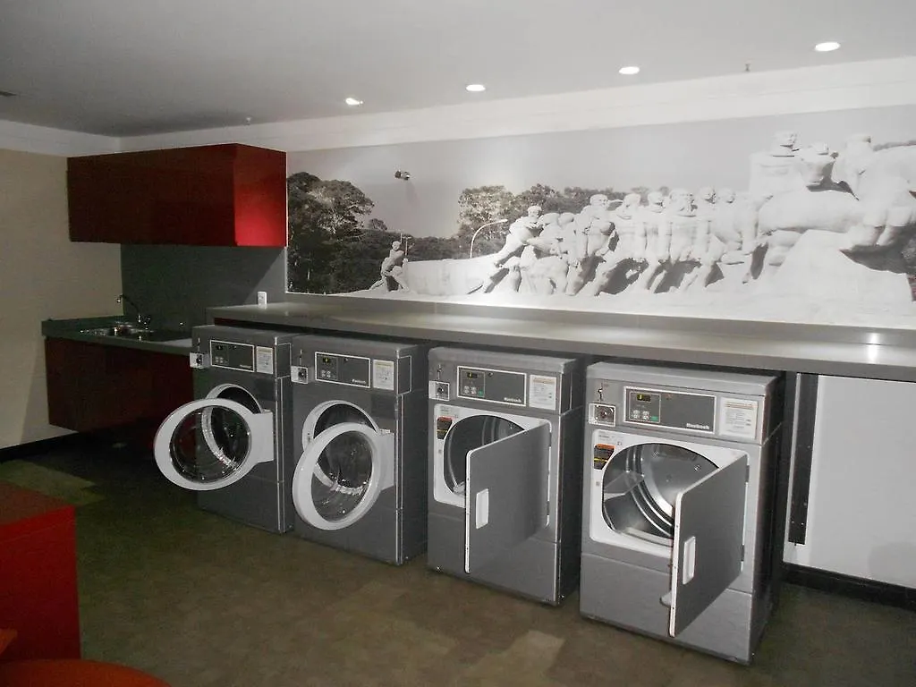 Flat Moema Ibirapuera 1 Apartamento São Paulo