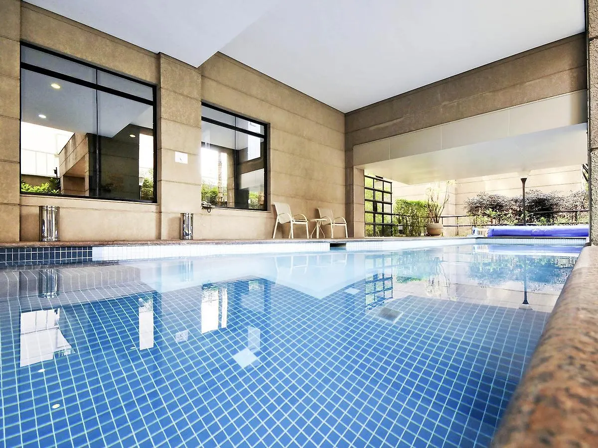 Flat Moema Ibirapuera 1 Apartamento São Paulo 0*,
