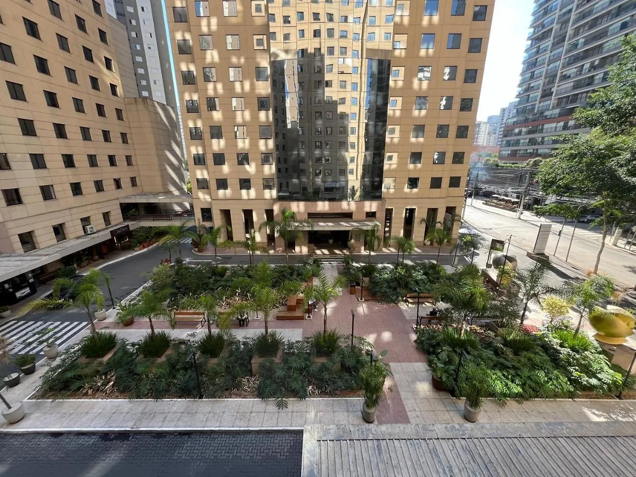 Apartamento Flat Moema Ibirapuera São Paulo 0*,  Brasil