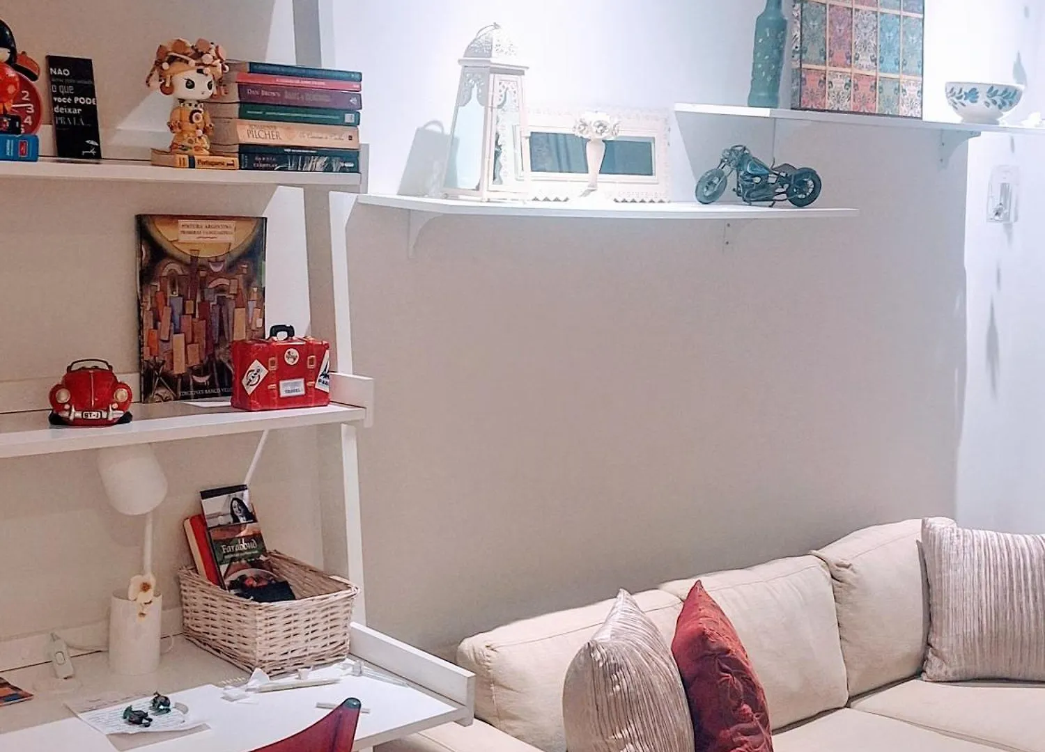 Apartamento Flat Moema Ibirapuera São Paulo Brasil