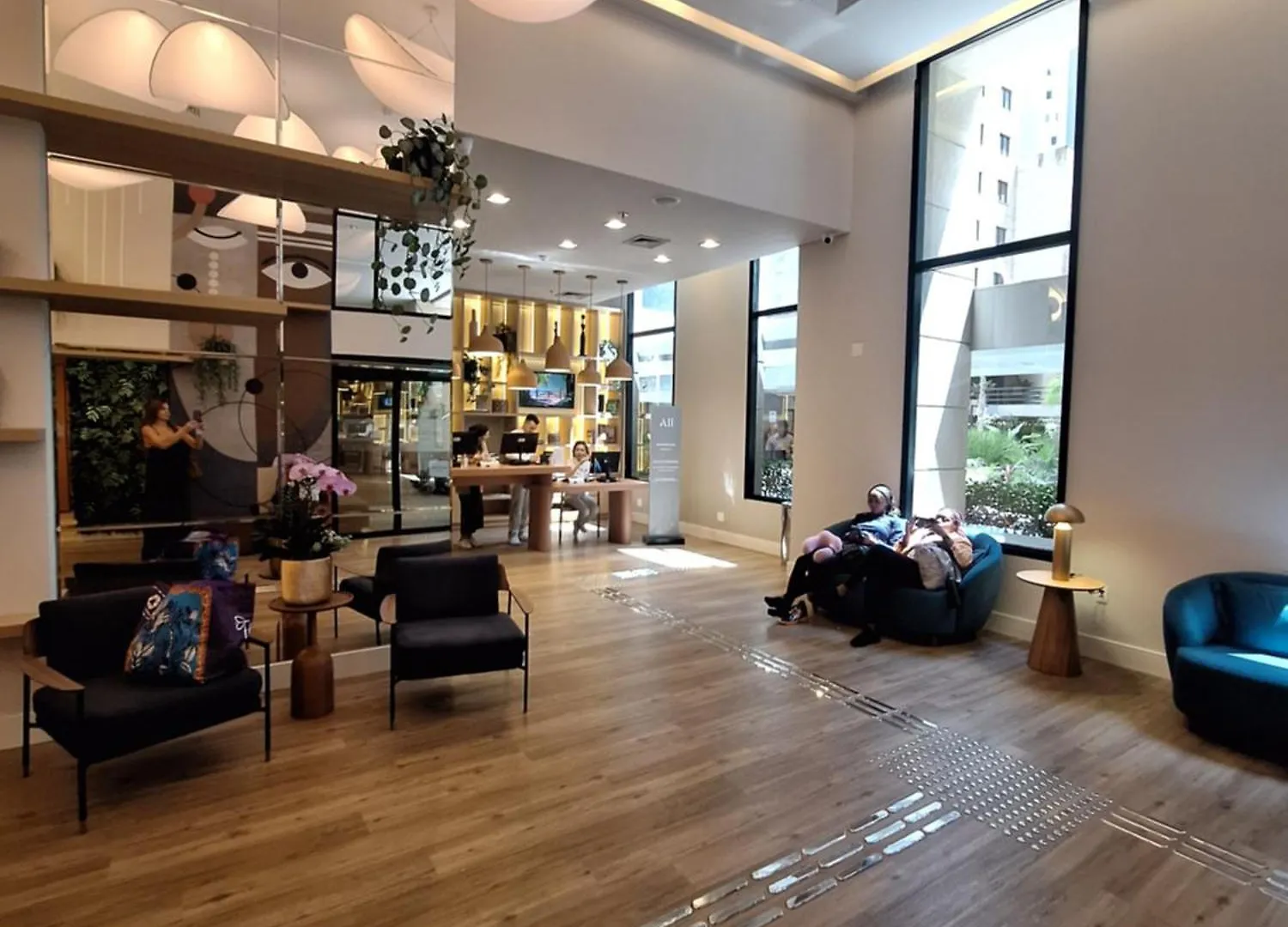 Apartamento Flat Moema Ibirapuera São Paulo