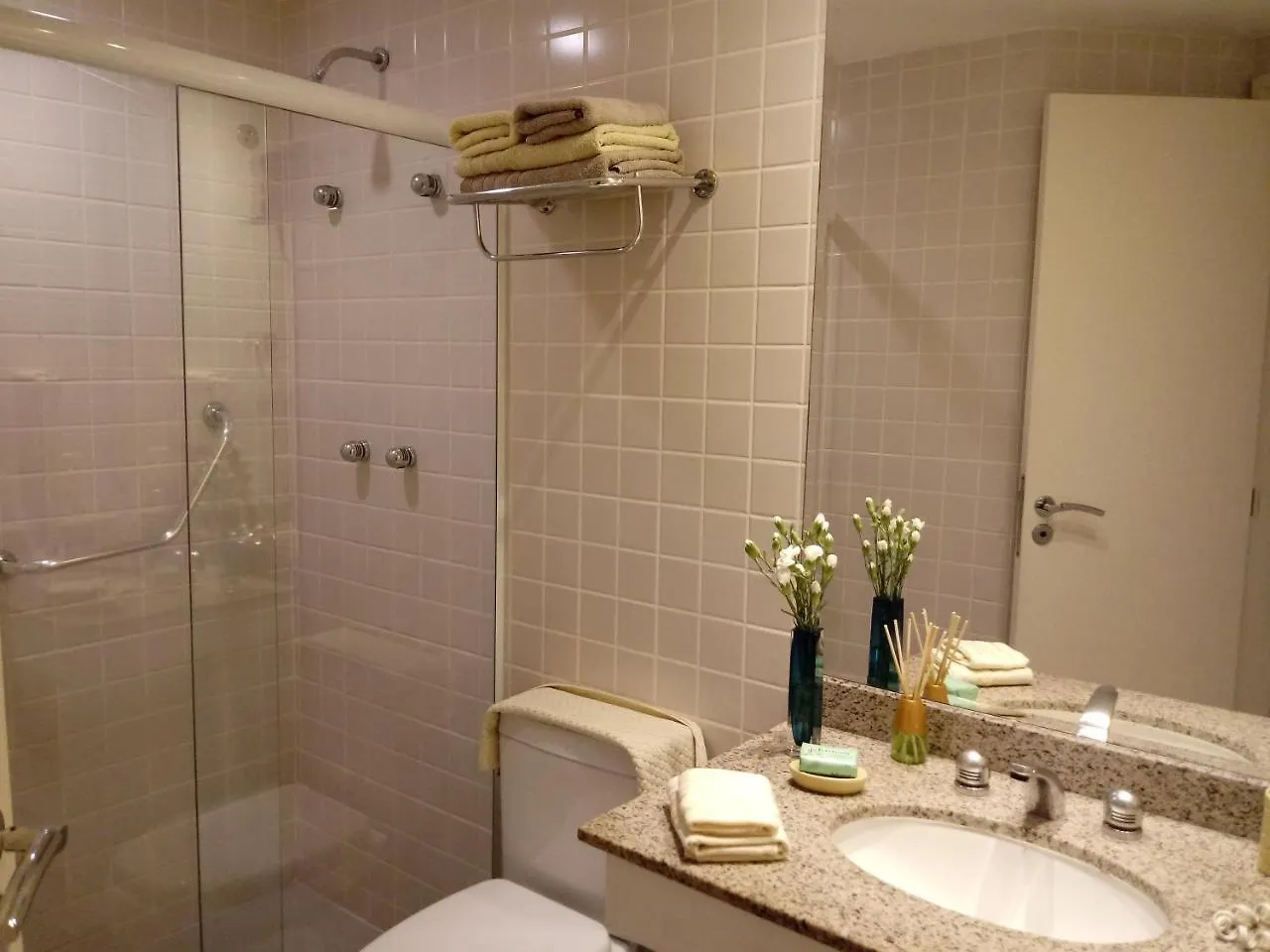 Apartamento Flat Moema Ibirapuera São Paulo